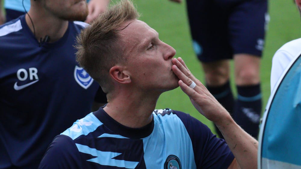 Cauley Woodrow 202627 Wycombe Wanderers