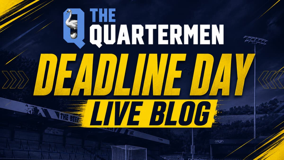 Deadline Day Live Blog