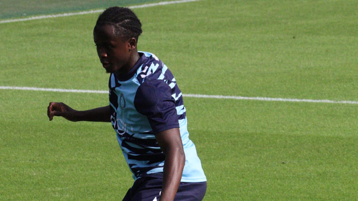 Junior Quitirna Wycombe
