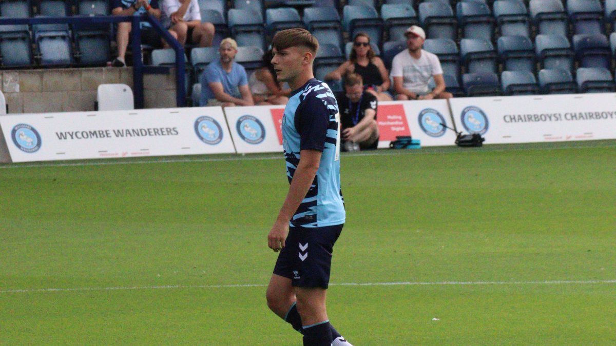 Emre Tezgel Wycombe Wanderers