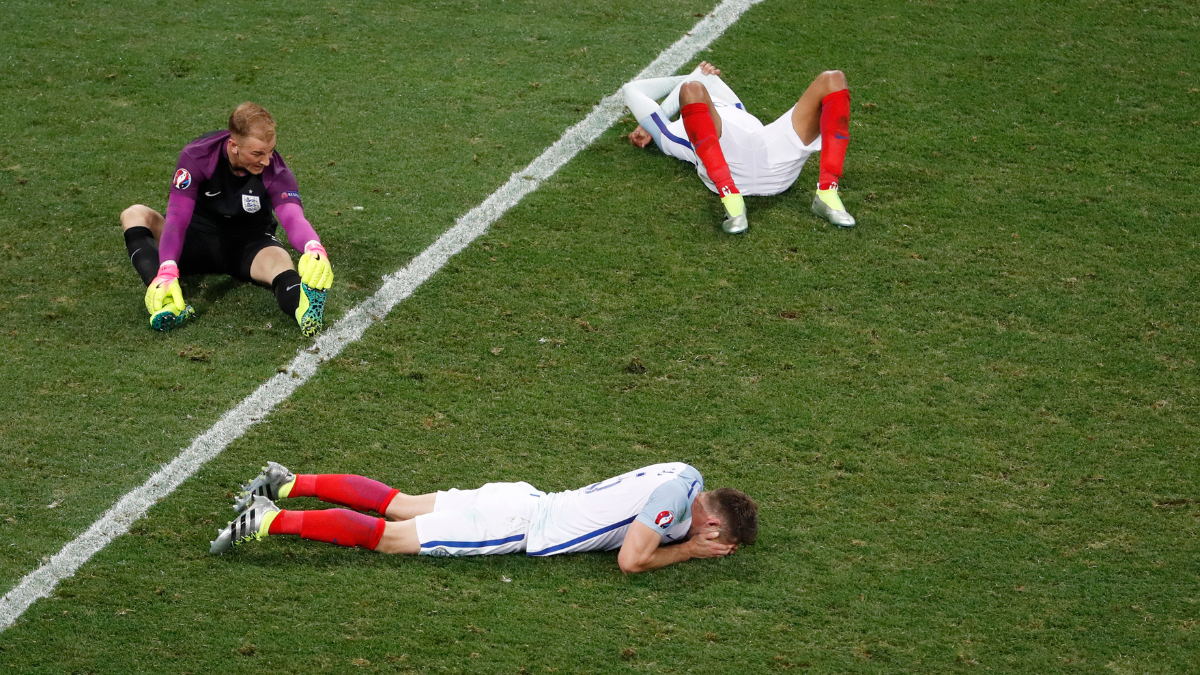 England players 2016