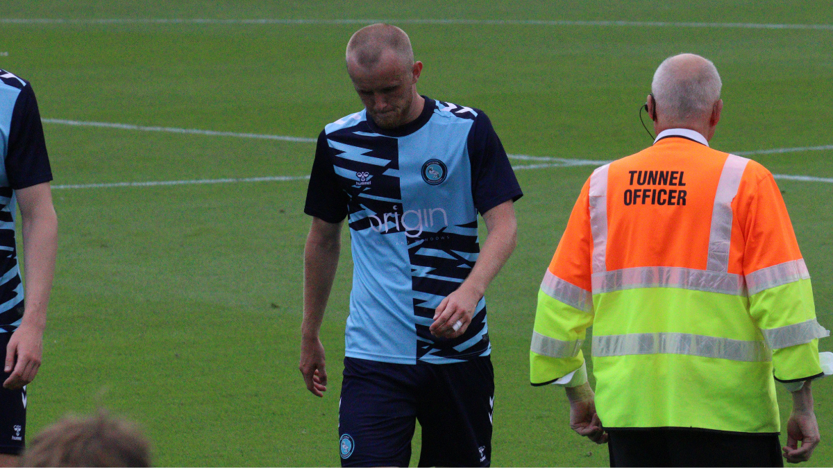 Ewan Henderson Wycombe Wanderers