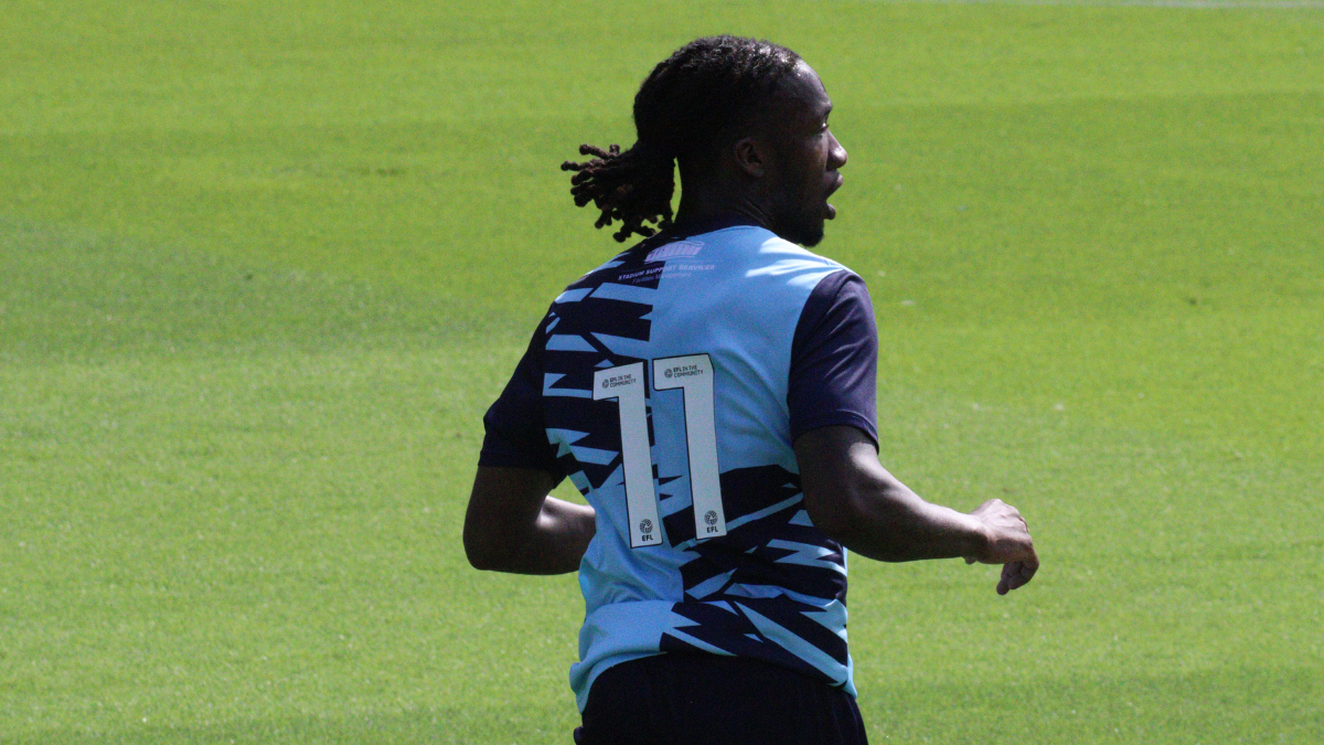 Silko Thomas Wycombe Wanderers