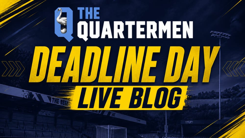 Deadline Day Live Blog