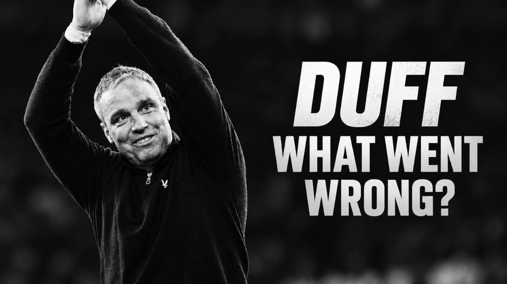What Went Wrong Duff