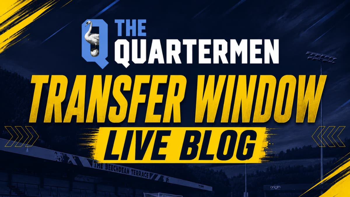 The Quartermen Transfer Blog