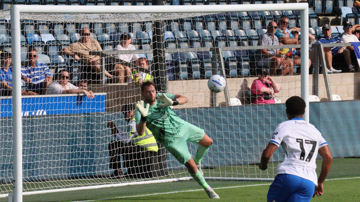 Conor Hazard of Wycombe Wanderers